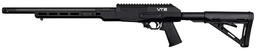 [VFVT2-0016] Volquartsen VT2 Takedown Rifle, Both 17 HMR and 22 WMR, One Handguard Each Length, with RR