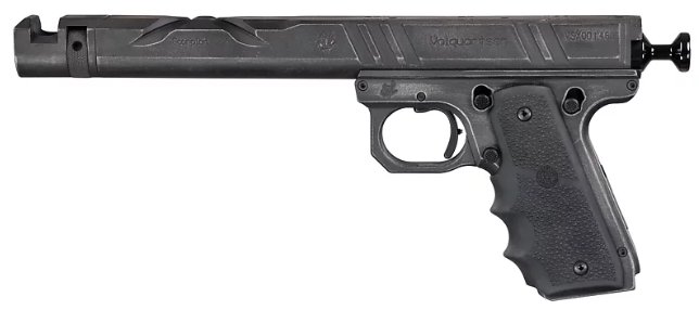 Volquartsen Battleworn Scorpion-X, .22LR, 6", 10rd