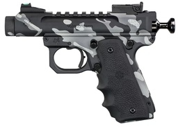 [VC3SN-0607] Volquartsen Black Camo Mini Scorpion, .22LR, 3", 10rd