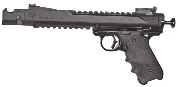 Volquartsen Black Mamba-TF, .22LR, 6", 10rd