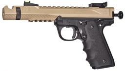 [VF4M-0030] Volquartsen Black Mamba Comp FDE, .22LR, 4.5", 10rd