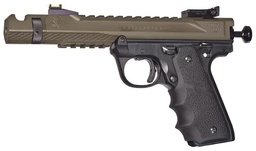 [VF4M-0034] Volquartsen Black Mamba OD Green, .22LR, 4.5", 10rd