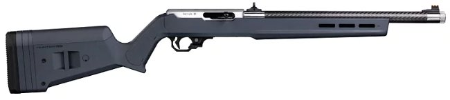 Volquartsen Lightweight Open Sights, .22LR, 16.875", 10rd