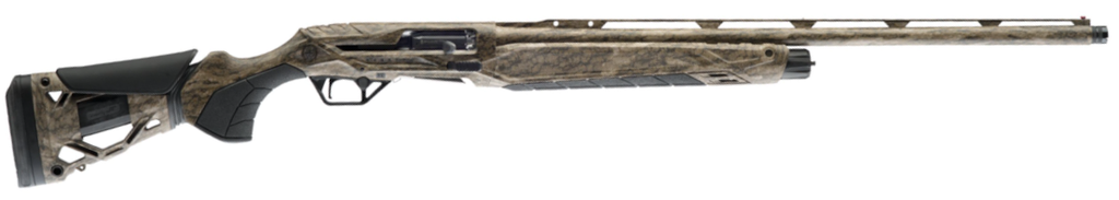 Beretta AX800 Suprema MO BL 12/26, Mossy Oak Bottomland , 12 GAin, 26