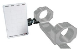 [7854M] Warne Precision Mount  - Data Card Holder
