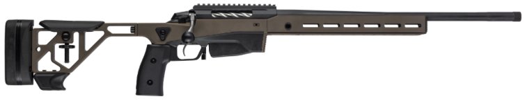 Tikka T3x Ace Game Midnight Bronze, .223 Rem, 20", 5rd
