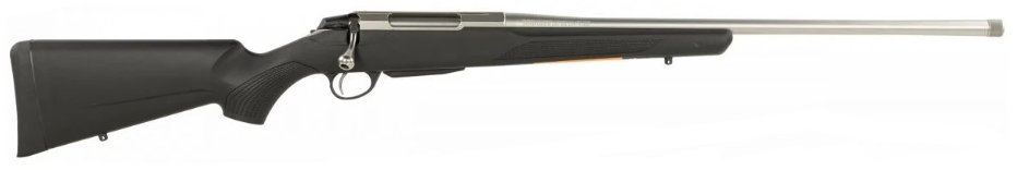 Tikka T3x Lite Stainless Synthetic, 7mm-08 Rem , 22" Threaded, 3+1