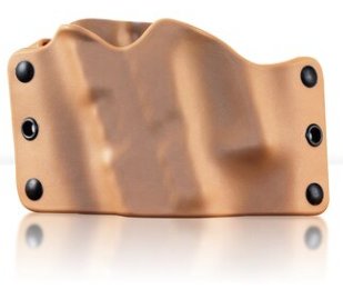 Phalanx OWB- Outside Waistband Coyote- LEFT Hand Compact