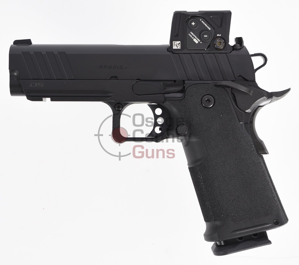 Springfield 1911 DS Prodigy w/ Aimpoint COA, 9mm, 4.25", 18rd