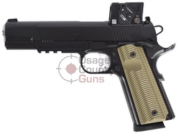 [PO9230COA] Springfield 1911Operator w/ Aimpoint COA, .45 ACP, 5", 8rd