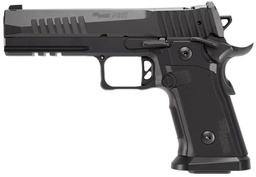 [211F-9-GT5-10] Sig Sauer P211, 9MM, 5IN, BLK, SAO, X-RAY 3, OPTIC READY, ALLOY GRIP, (3) 10RD STEEL MAG