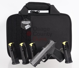 [365XCA-9-GYXR3-MS-TACPRO-10] Sig Sauer P365 X-Macro Gray TACPRO Manual Safety, 9mm, 3.7", 5x 10rd & Bag