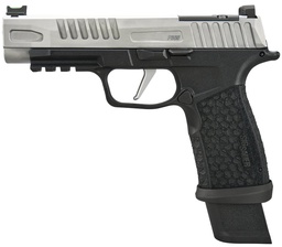 [365XF-9-SFO] Sig Sauer P365 Fuse Stainless, 9mm, 4.3", 17/21rd