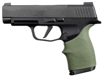 Hogue Grips, HandAll BGS Sig Sauer P365XL OD Grn