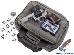 [14635] S&W 686 Plus Spec Series No Lock, .357 Mag, 4.13", 7rd