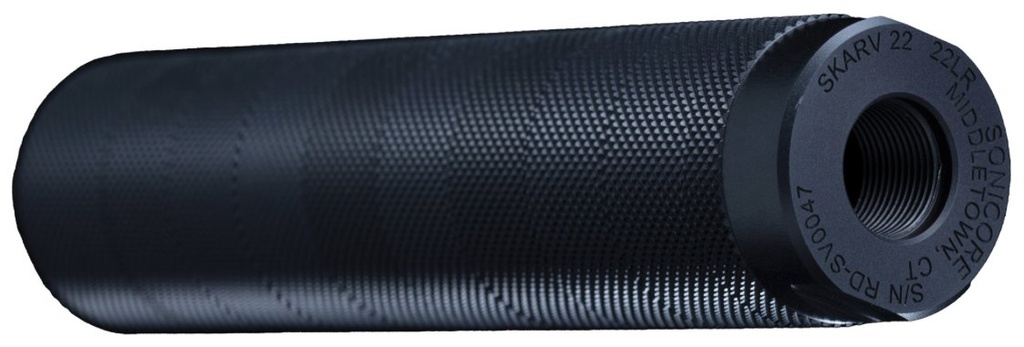 Sonicore Skarv 22 Direct Thread .22LR Suppressor