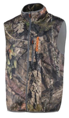 Nomad Slaysman Vest Camo, Mossy Oak Break Up Country, Size M