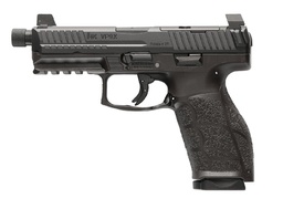 [81001223] Heckler & Koch VP9A1 X, TACTICAL, 9MM, 1-17RD & 1-20RD MAG