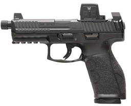 [81001365] H&K VP9A1 X Tactical, 9mm, 4.7", 15rd w/ Vortex Defender CCW