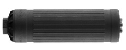 [CT5PDTBLK0528] Dead Air CT5P Patrol 5.56 Low Back Pressure Silencer, 5.56mm, 1/2x28 Direct Thread