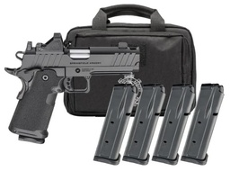 [PH9117AOS-COMP-PAC] Springfield 1911 DS Prodigy AOS Comp Gear Pac, 9mm, 4.25", 17/20rd