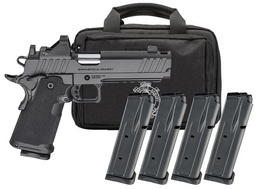 [PH9119AOS-COMP-PAC] Springfield Armory 1911 DS Prodigy Comp AOS, 9mm, 5", 17/20rd