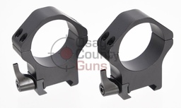 [522LM] Warne  34mm, QD, High Matte Rings