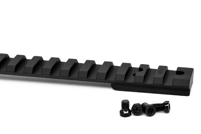 Warne Winchester XPR SA Vapor Picatinny Rail