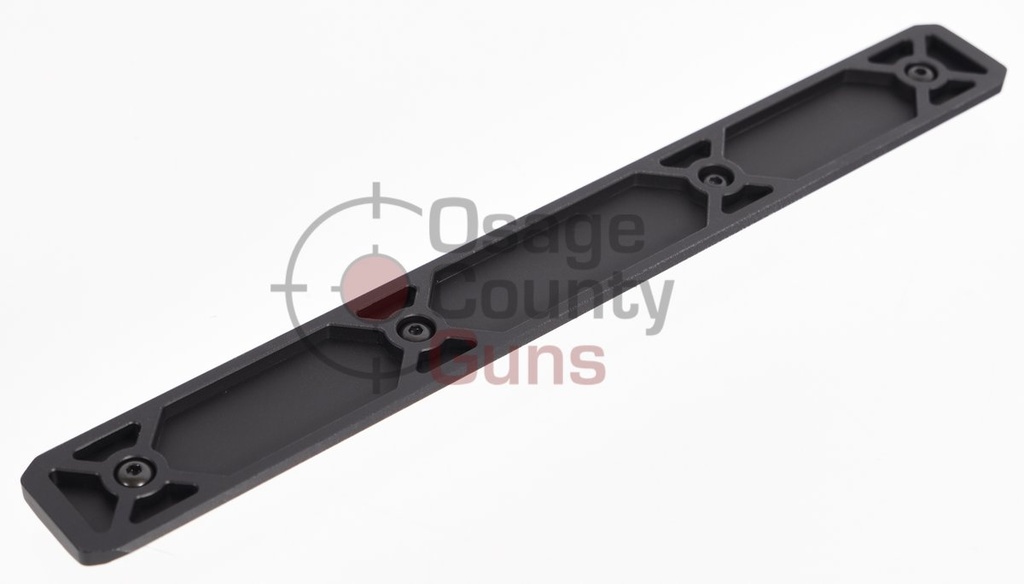 Warne 6206M 12" M-LOK ARCA Rail