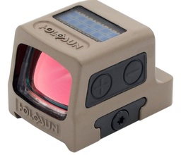 [HE509T-GR-X2-FDE] Holosun HE509T-GR X2 FDE Solar Green Multi-Reticle