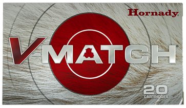 Hornady V-Match .300 PRC, .174gr, ELD-VT, 20rd