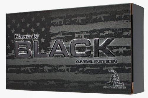 Hornady Black .338 ARC, 215gr, FTX, 20rd