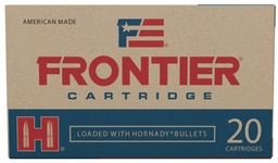 [FR420] Hornady Frontier 7.62x39, FMJ, 123gr, 20rd