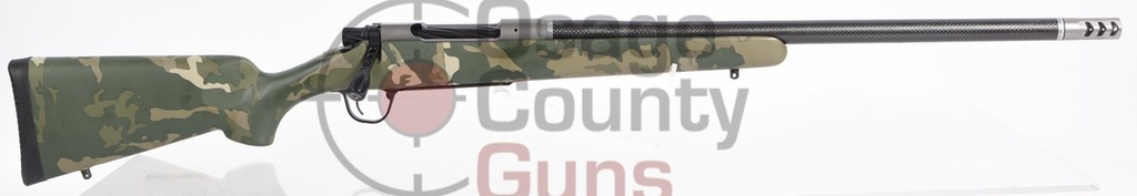 Christensen Ridgeline FFT Titanium Canyon Phantom, .300 WM, 22", 3rd