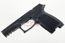 [GRIP-MOD-CA-943-LG-BLK] Sig Sauer P250/P320 Carry Large 9mm/.40/.357 Grip - Black