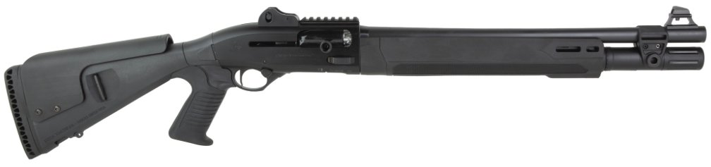 Beretta 1301 Tactical C Mod 2, 12GA, 18.5", 7+1