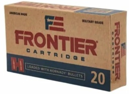 [FR410] Hornady FRONTIER  300 BLACKOUT 208 GR FMJ (SUBSONIC), 20rd box