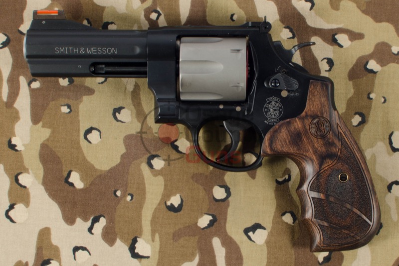 S&W 329PD .44 4" - AirLite