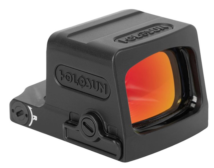 Holosun EPS-GD-6 Enclosed 6 MOA Gold Dot Sight