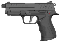 [RXP22-BLK-13TH] Retay RXP22 BLACK Thread  Barrel W/ 2 - 13rd Magazines - 22LR