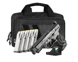[14748] S&W M&P 2.0 14748 10MM 4.6 TS SAVIOR RFX11 BUNDLE