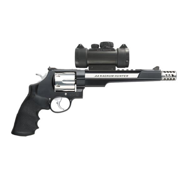 S&W 629 PC Hunter, .44 Magnum, 7.5" BBL, 6rd