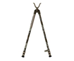 [1237287] BOG Camo DeadShot Bipod Mossy Oak Bottomland