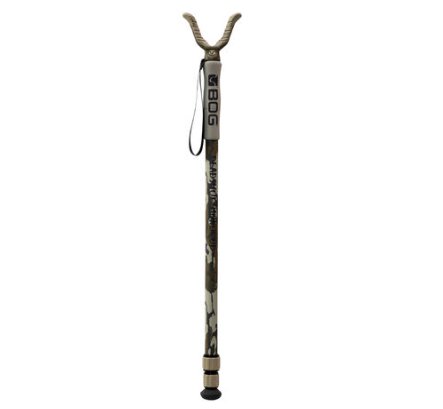 BOG Camo DeadShot Monopod - Mossy Oak Bottomland