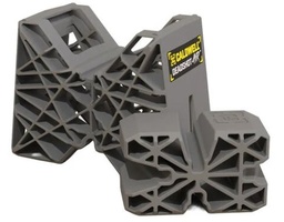 [1237311] Caldwell Deadshot Air Combo, Ghost Gray