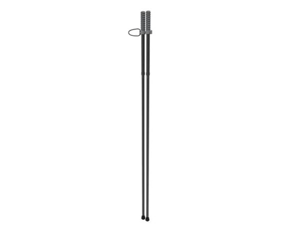 BOG DeadShot Compact Standing Bipod