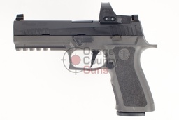 [W320F-9-BXR3-TXG-PRO-RXP] Sig Sauer P320 PRO Fullsize TXG w/ Romeo1 PRO - 4.7" 9mm