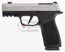 [365XCA-9-T-COMP] Sig Sauer P365 X-Macro Comp 2-Tone, 9mm, 3.1", 17rd