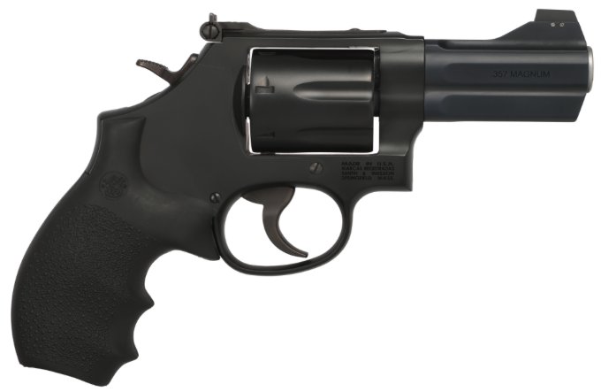 S&W 386 Nightguard, .357 Mag,  3", 7rd