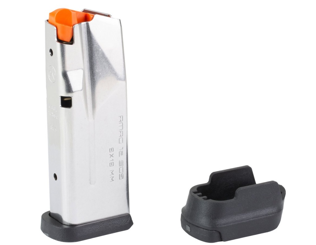 Magpul AMAG 12 SG9, P365 9mm 12rd Magazine